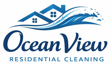 Ocean View Residential Cleaning logo