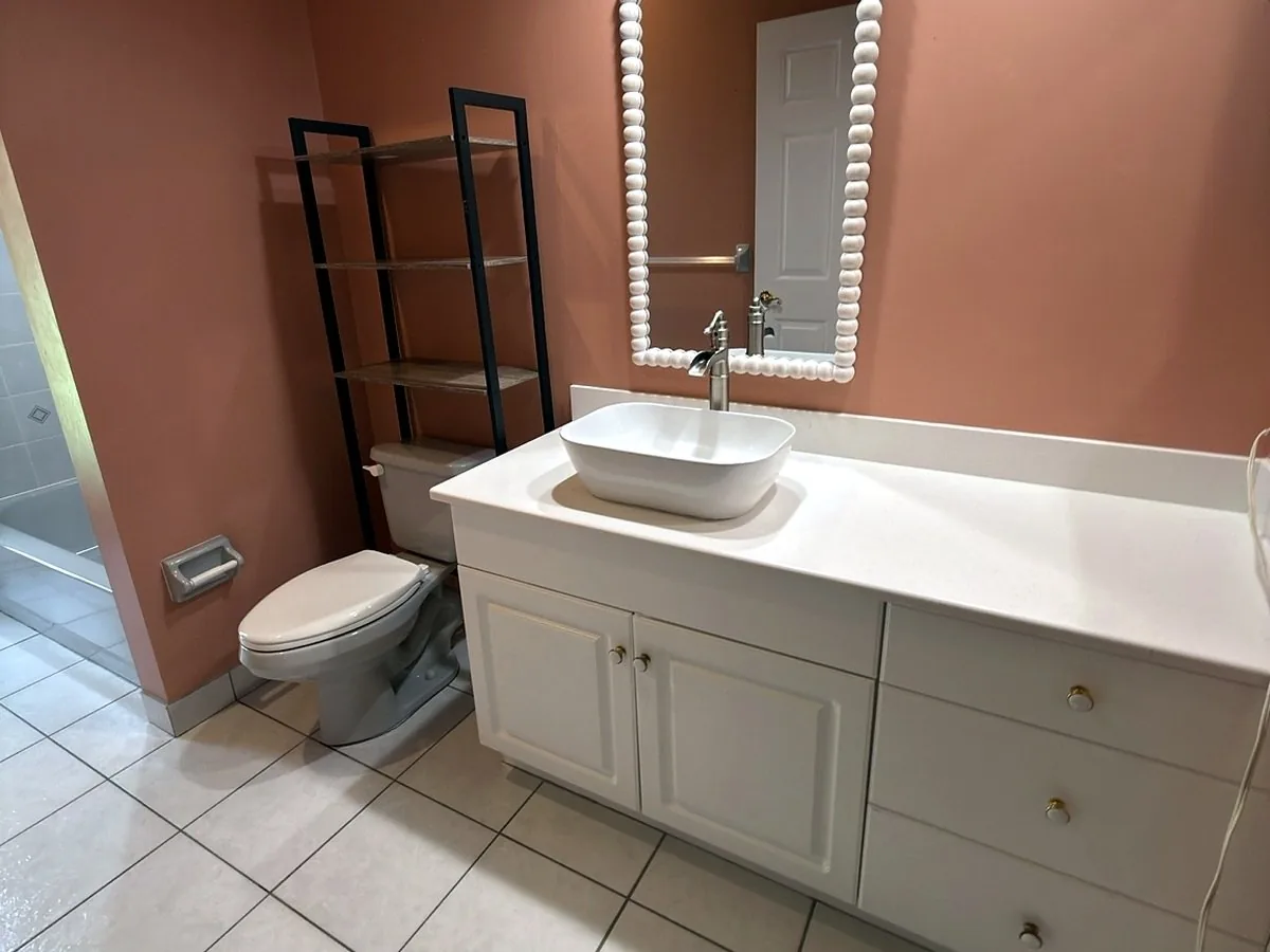 Real home cleaned by Ocean View Residential Cleaning in Stuart, FL