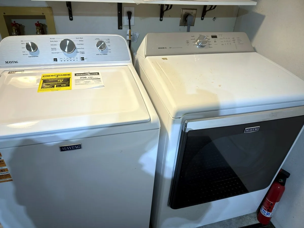 Real home cleaned by Ocean View Residential Cleaning in Stuart, FL